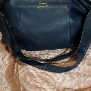 Emma Fox Kisslock bag